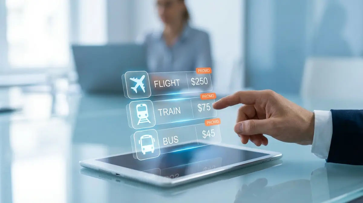 Beda.id 2025-2026: Revolusi Agregator Promo Tiket Transportasi