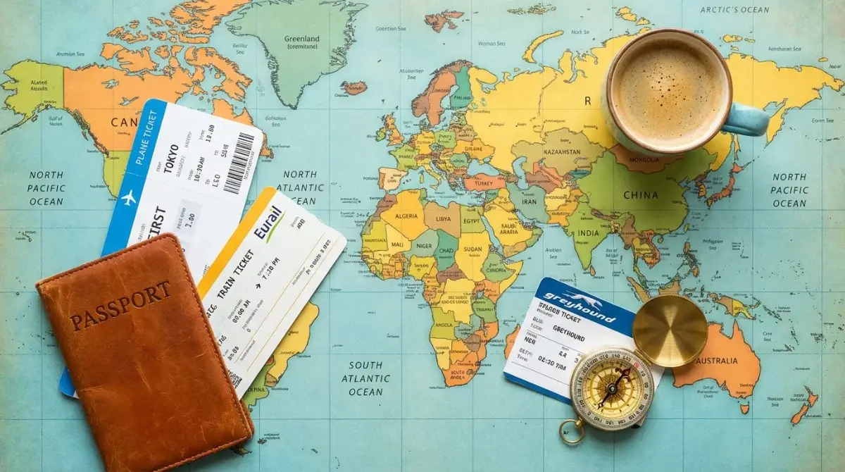 Promo Tiket Transportasi Termurah 2025-2026: Wujudkan Liburan Impian!