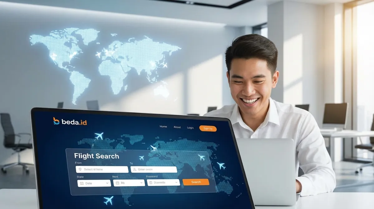 Strategi Wisata Hemat: Maksimalkan Promo Transportasi di beda.id