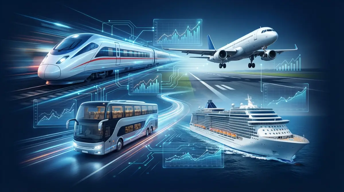 Tren Promo Tiket Transportasi 2025-2026: Strategi Cerdas Harga Terbaik